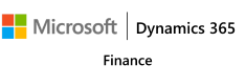 Microsoft Dynamics 365 Finance logo