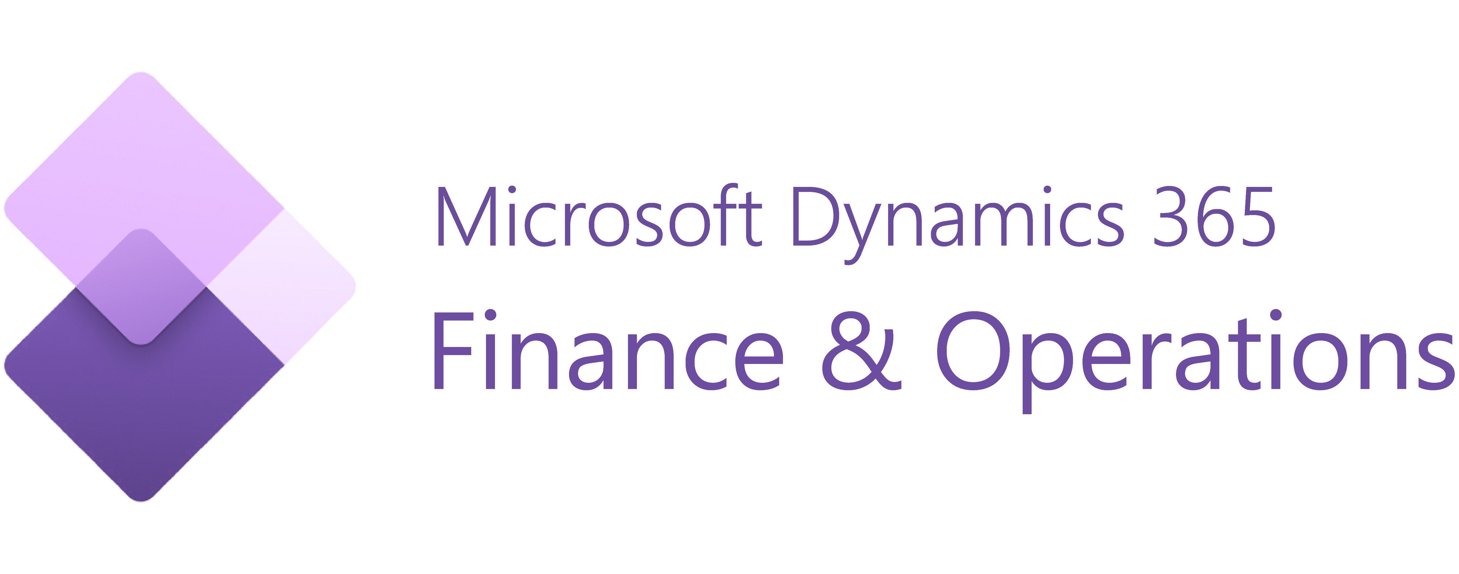 Microsoft Dynamics 365 Finance logo