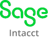 Sage Intacct logo